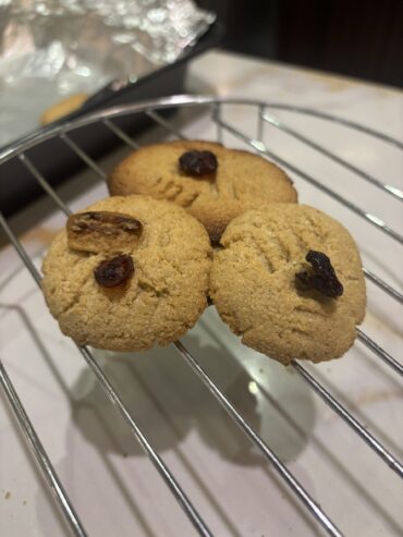 Garri Cookies - Afrolems Nigerian Food Blog