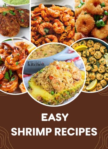 Easy Shrimp Recipes For Dinner