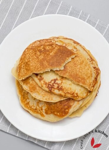 Nigerian Pancakes | Chef Lola's Kitchen