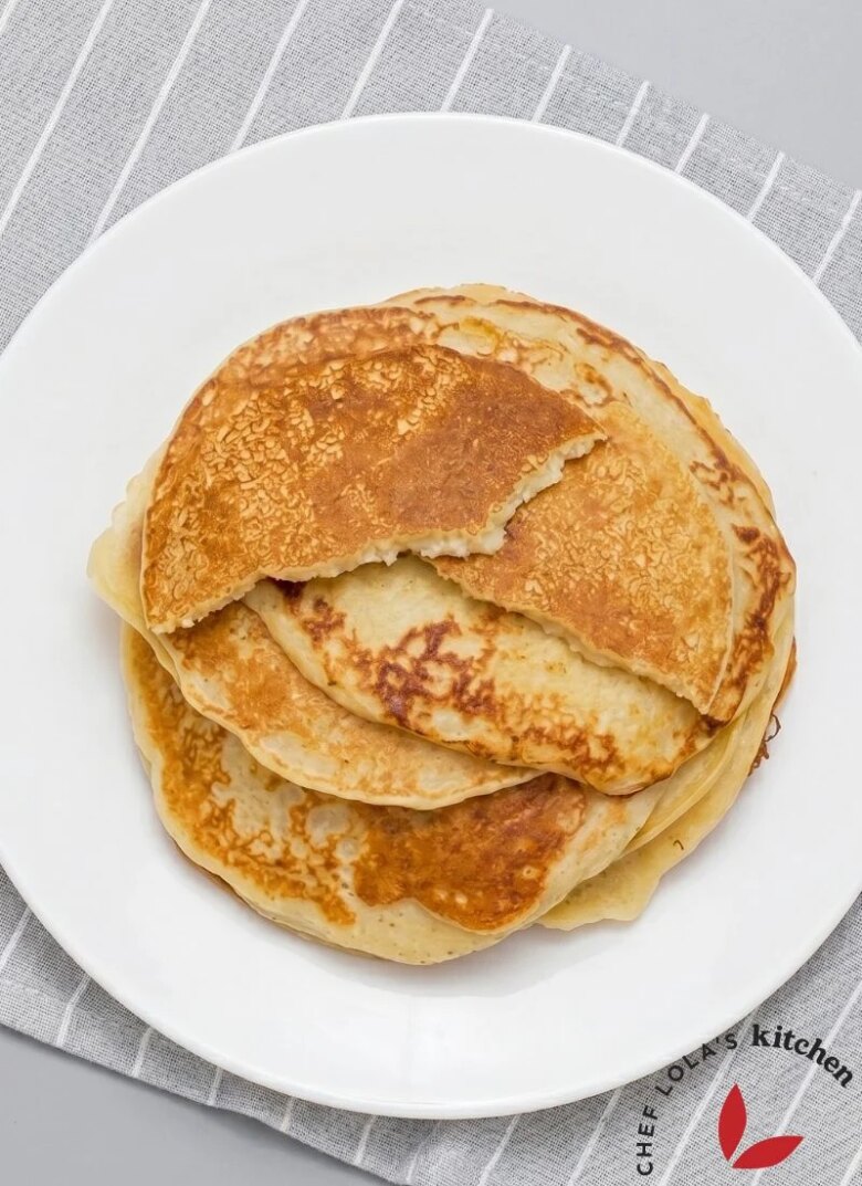 Nigerian Pancakes | Chef Lola's Kitchen